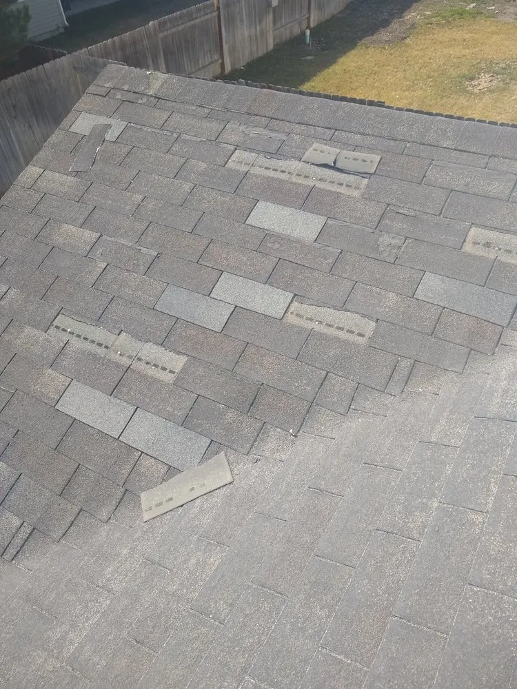 Slide of Blue Goat Roofing