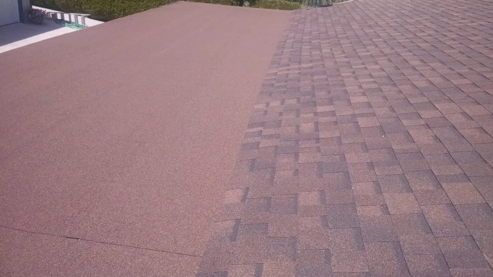 Slide of Blue Goat Roofing