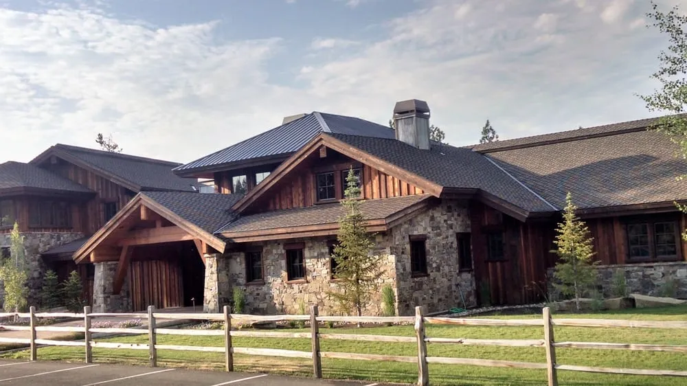 Slide of Blue Goat Roofing