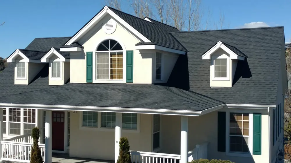 Slide of Blue Goat Roofing