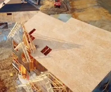 Slide of Blue Grass Roofing Services