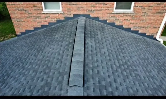 Slide of Blue Grass Roofing Services