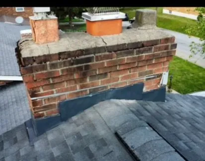 Slide of Blue Grass Roofing Services