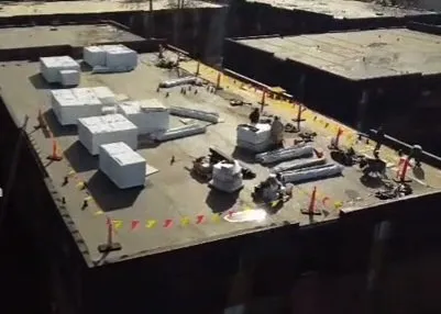 Slide of Blue Grass Roofing Services