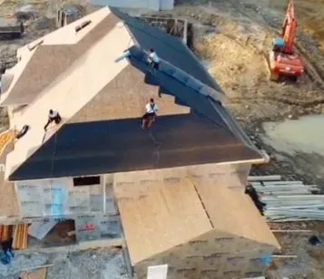 Slide of Blue Grass Roofing Services