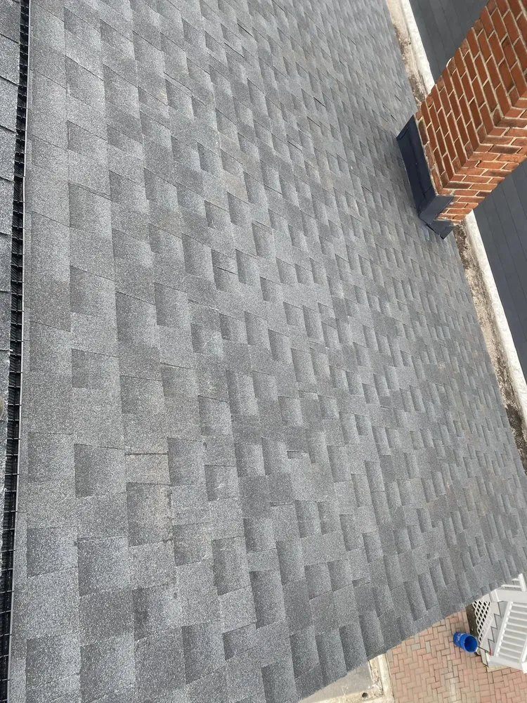 Slide of Blue Grass Roofing Services