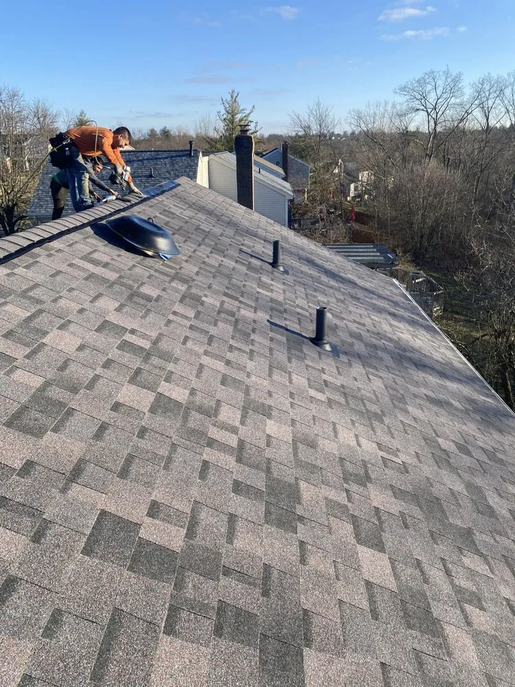 Slide of Blue Grass Roofing Services