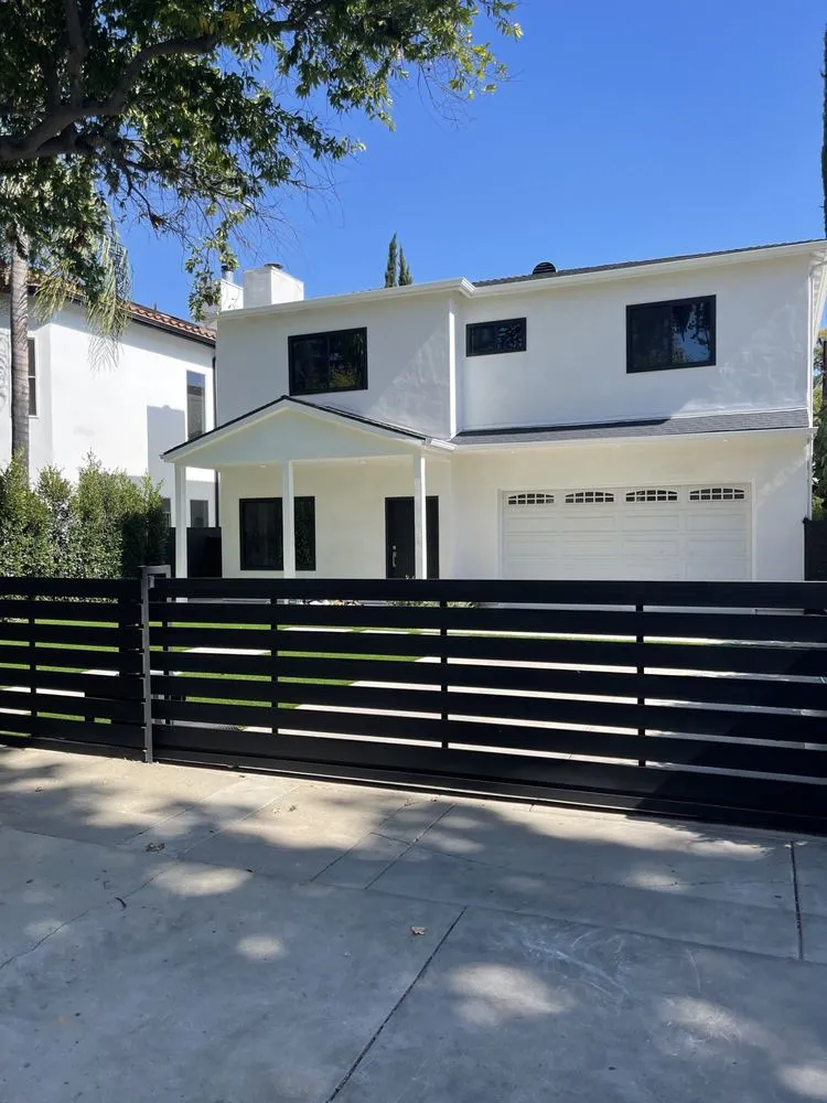 Slide of Blue Heaven Construction