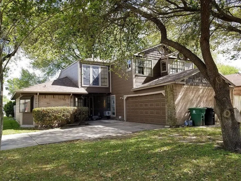 Slide of Blue Heron Construction