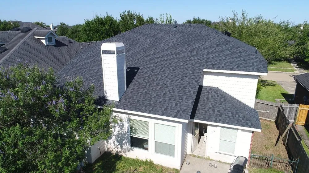 Slide of Blue Heron Construction