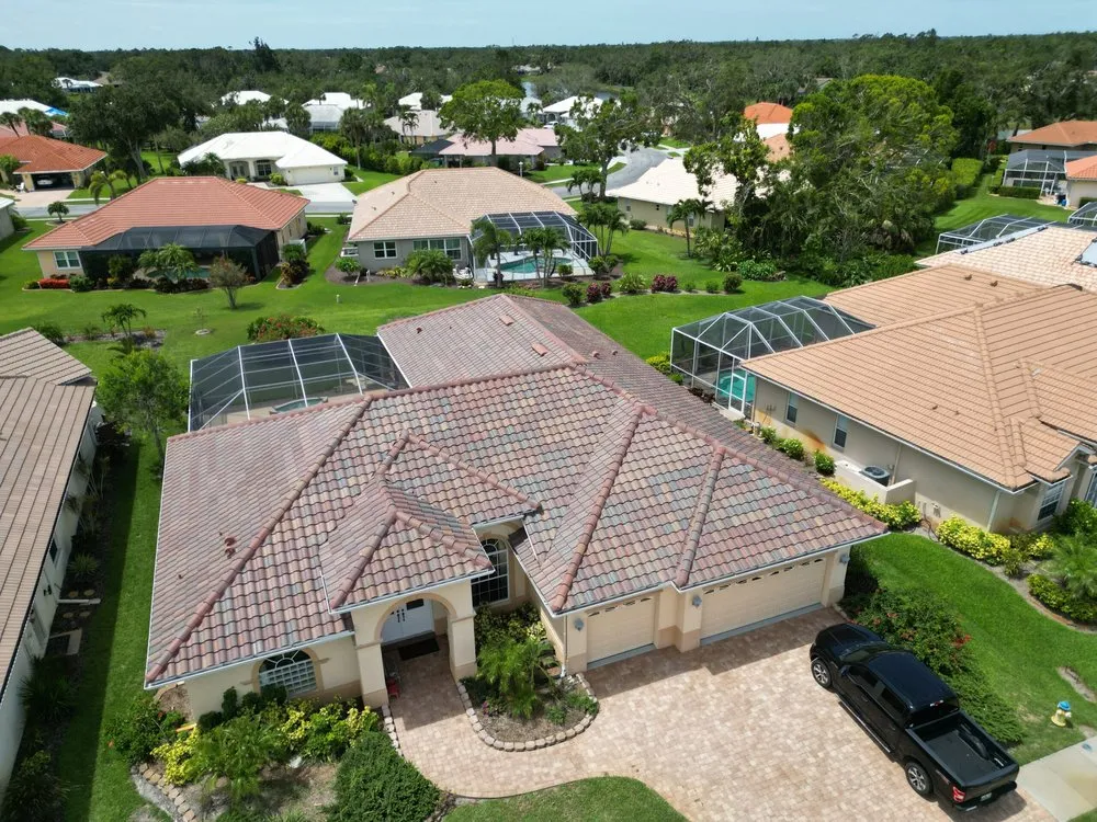 Slide of Blue Horizon Exteriors