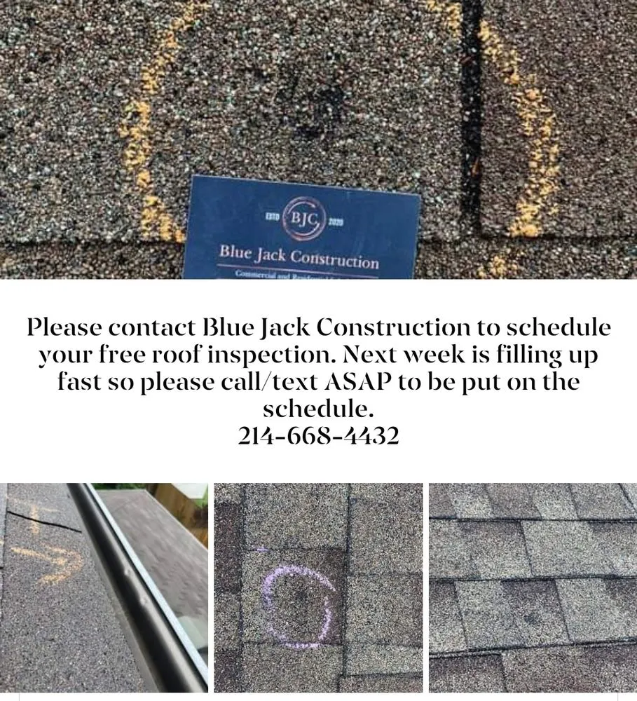 Slide of Blue Jack Roofing