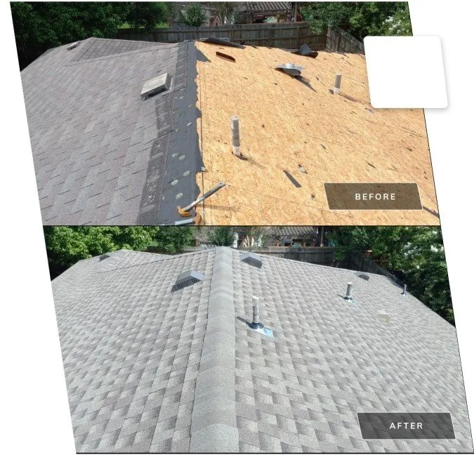 Slide of Blue Jack Roofing