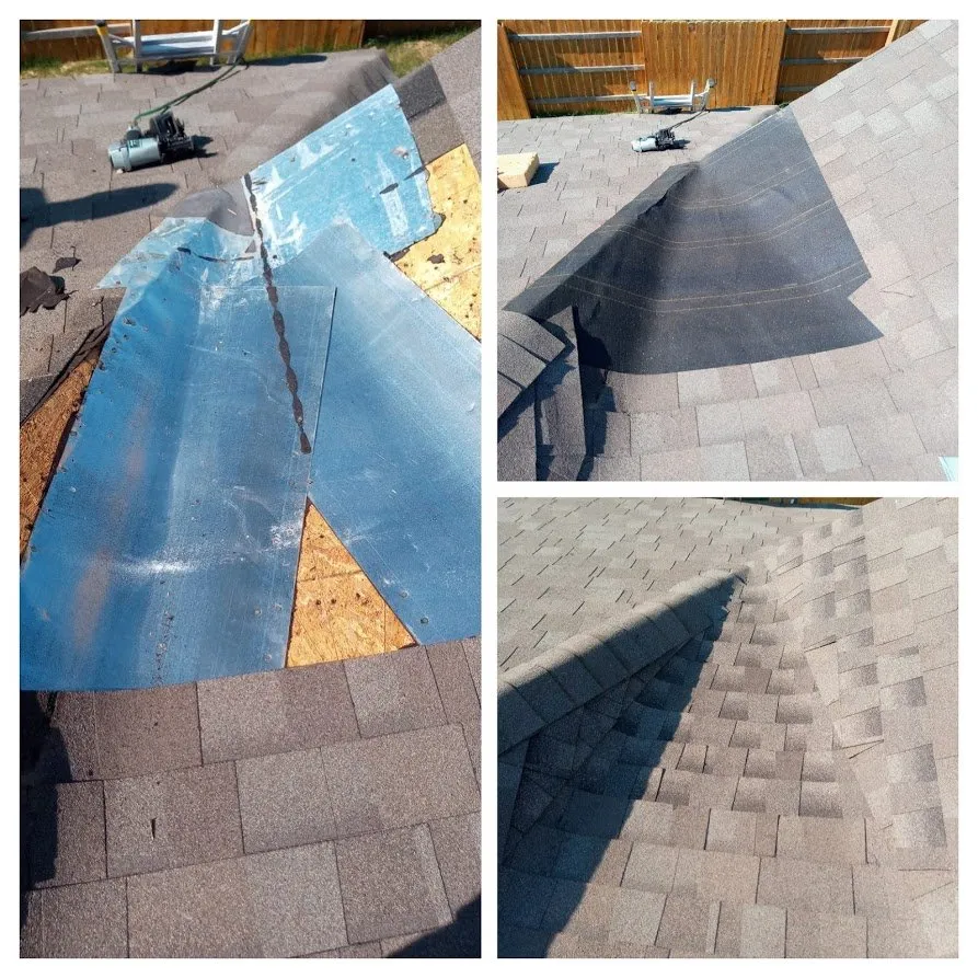 Slide of Blue Jack Roofing