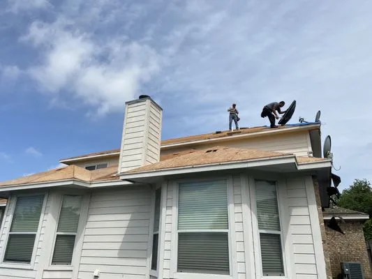 Blue Jack Roofing Logo