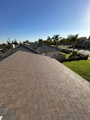 Blue J’s Roofing Logo