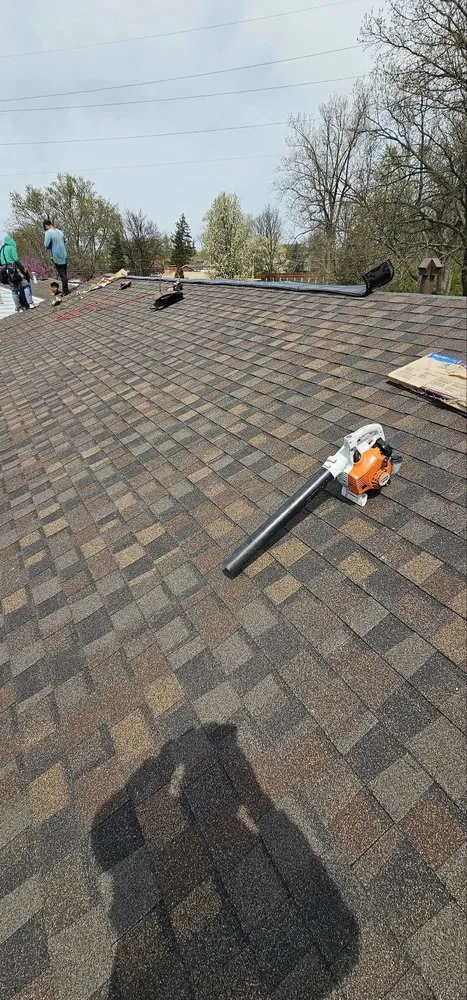 Slide of Blue Knight Roofing & Restoration