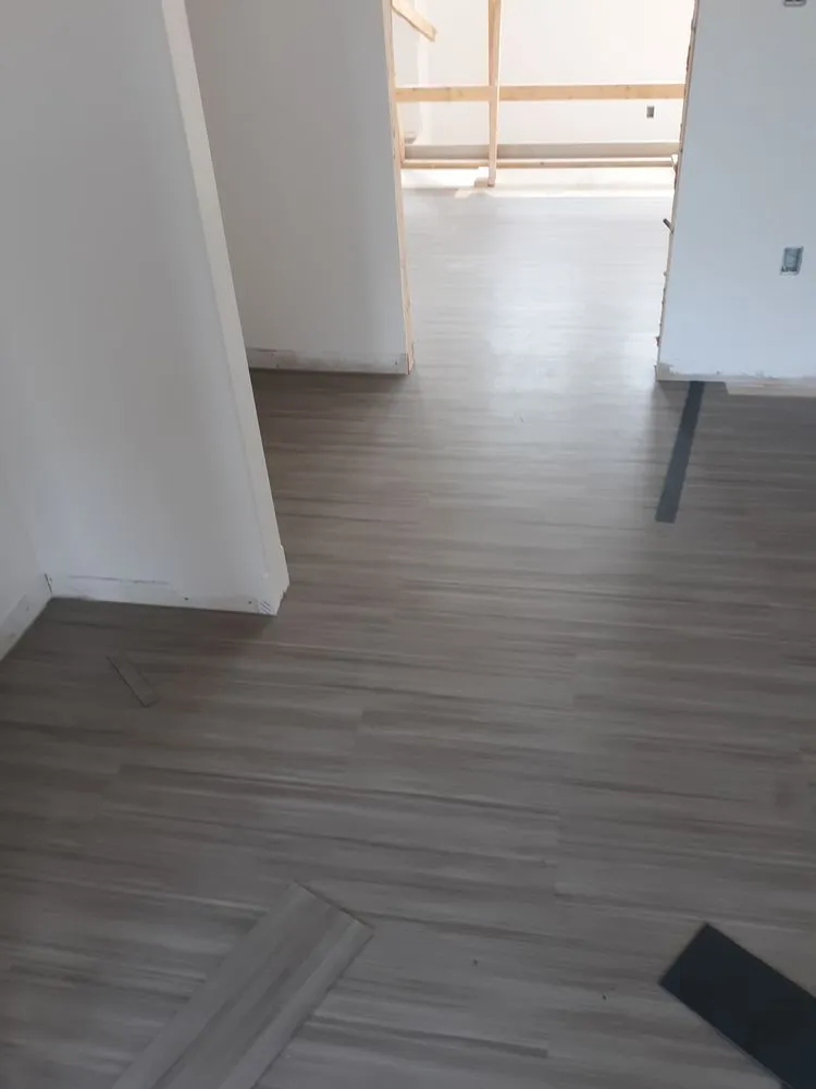 Slide of Blue Ladder Construction