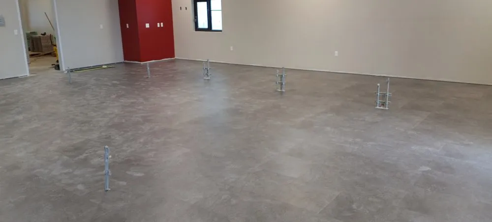 Slide of Blue Ladder Construction