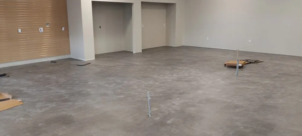 Slide of Blue Ladder Construction