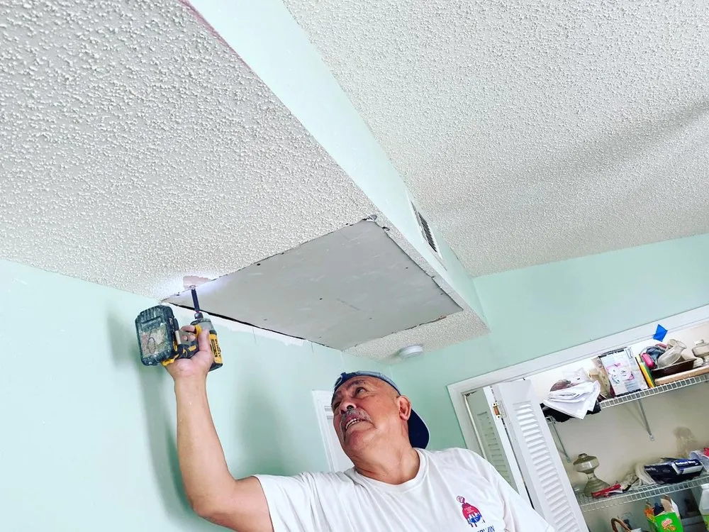 Slide of Blue Ladder Renovations & Repairs