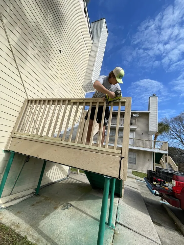Slide of Blue Ladder Renovations & Repairs