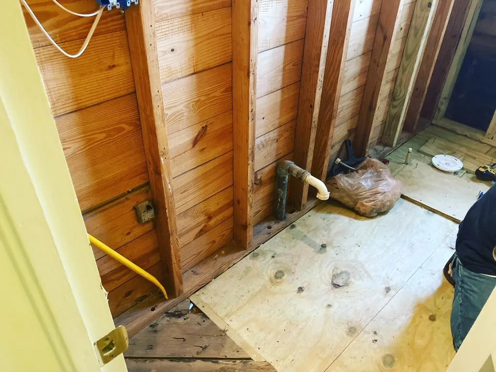 Slide of Blue Ladder Renovations & Repairs