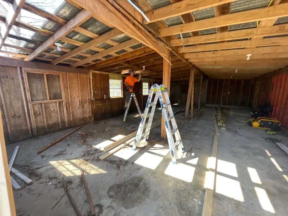 Slide of Blue Ladder Renovations & Repairs