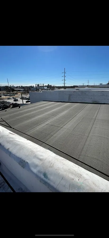 Slide of Blue Ladder Roofing & Construction