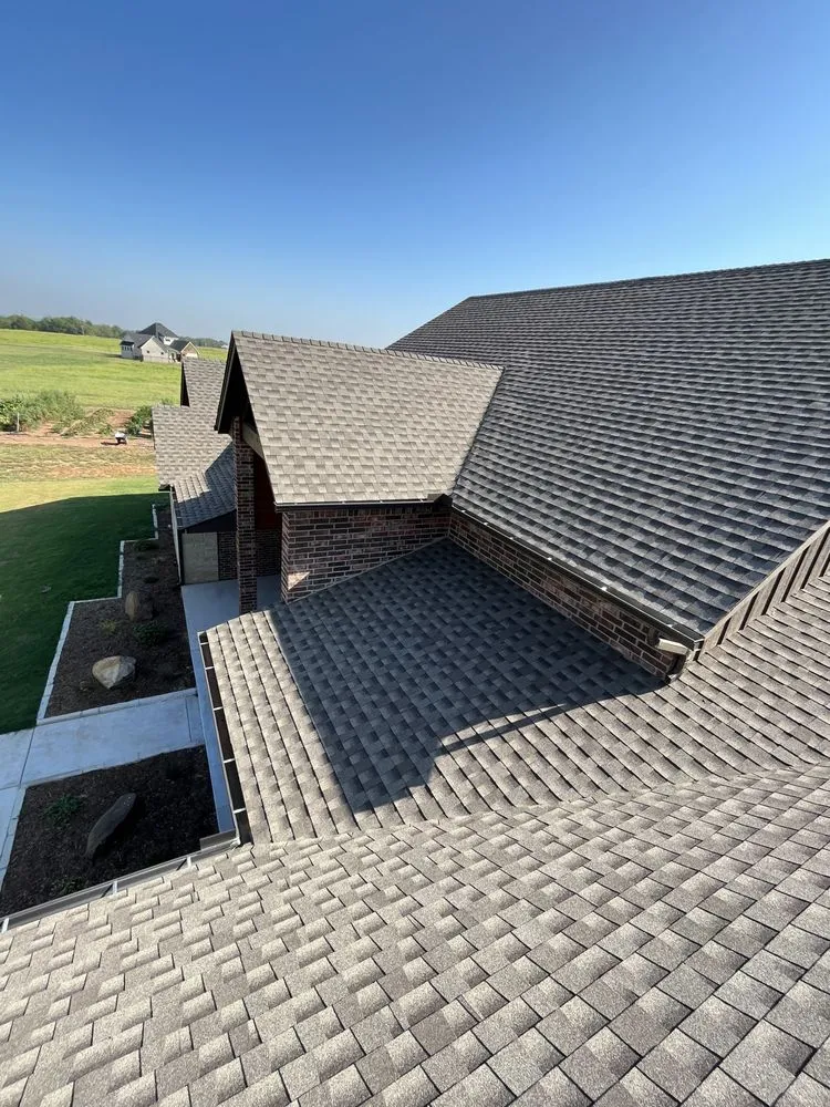 Slide of Blue Ladder Roofing & Construction