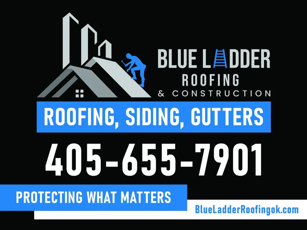 Slide of Blue Ladder Roofing & Construction