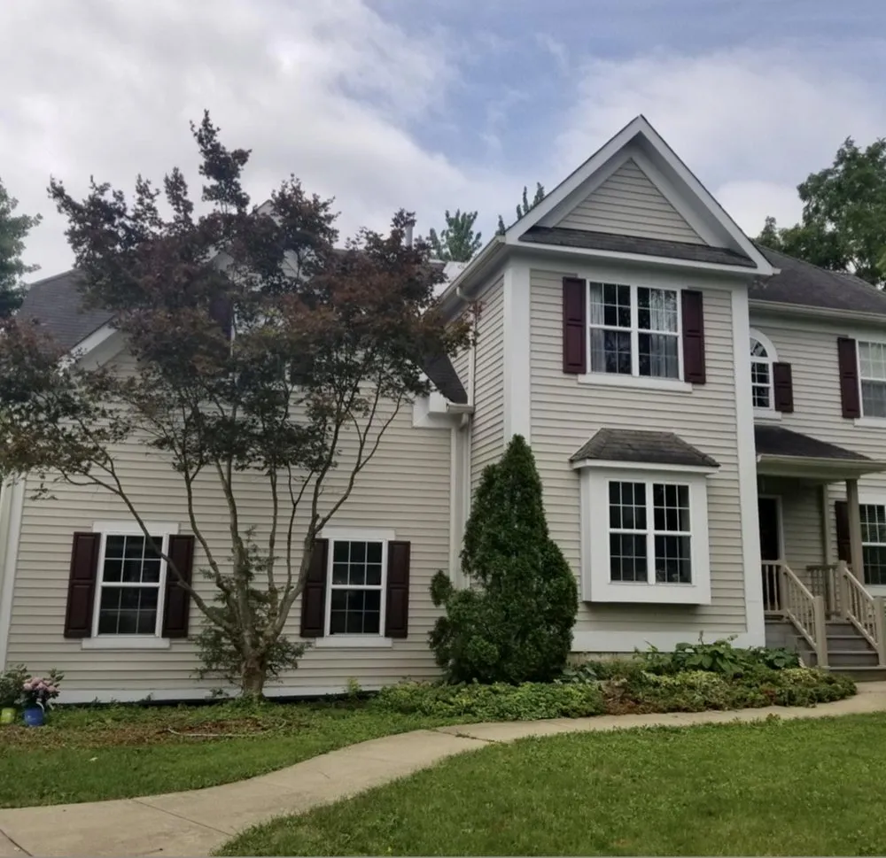 Slide of Blue Ladder Roofing