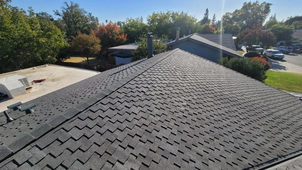 Slide of Blue Lake Roofing