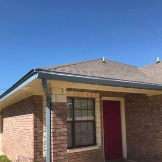 Slide of Blue Light Construction