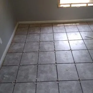 Slide of Blue Light Construction