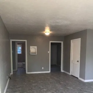 Slide of Blue Light Construction