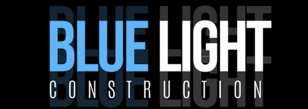 Blue Light Construction