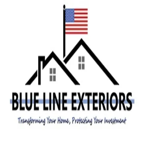 Slide of Blue Line Exteriors