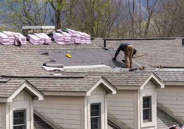 Slide of Blue Line Exteriors