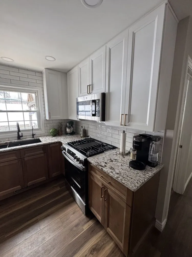 Slide of Blue Line Remodeling & Construction