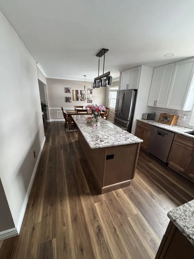 Slide of Blue Line Remodeling & Construction