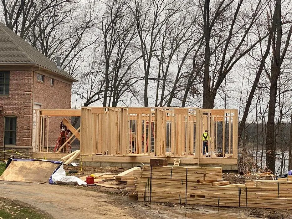 Slide of Blue Line Remodeling & Construction