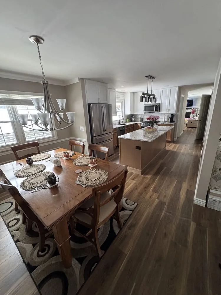 Slide of Blue Line Remodeling & Construction