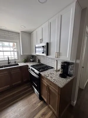 Blue Line Remodeling & Construction