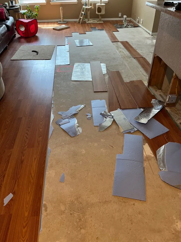 Slide of Blue Line Roofing & Construction - San Antonio