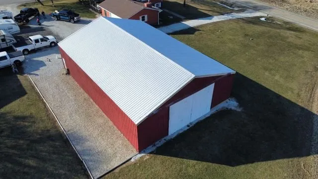 Slide of Blue Line Roofing & Exteriors