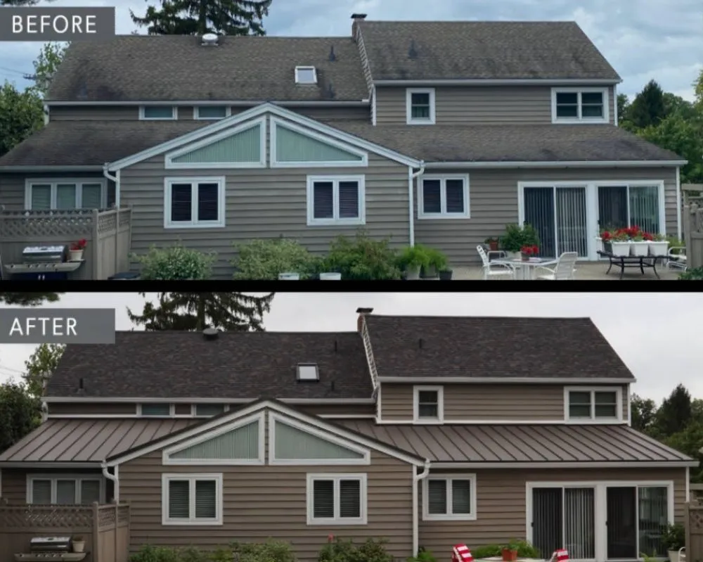 Slide of Blue Line Roofing & Masonry