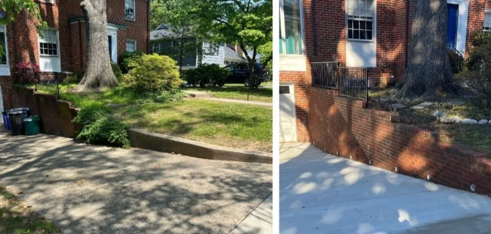 Slide of Blue Line Roofing & Masonry