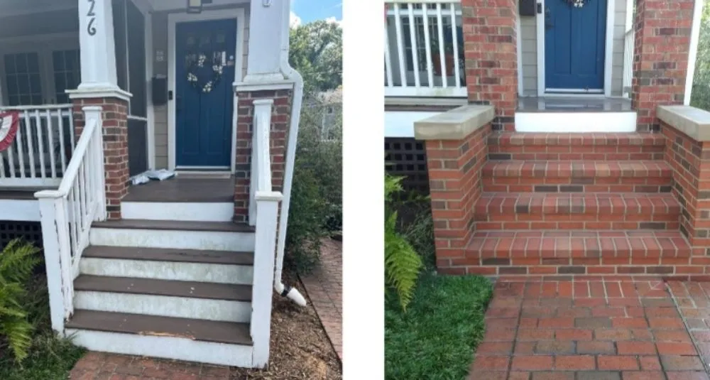 Slide of Blue Line Roofing & Masonry