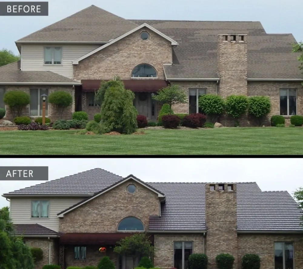 Slide of Blue Line Roofing & Masonry